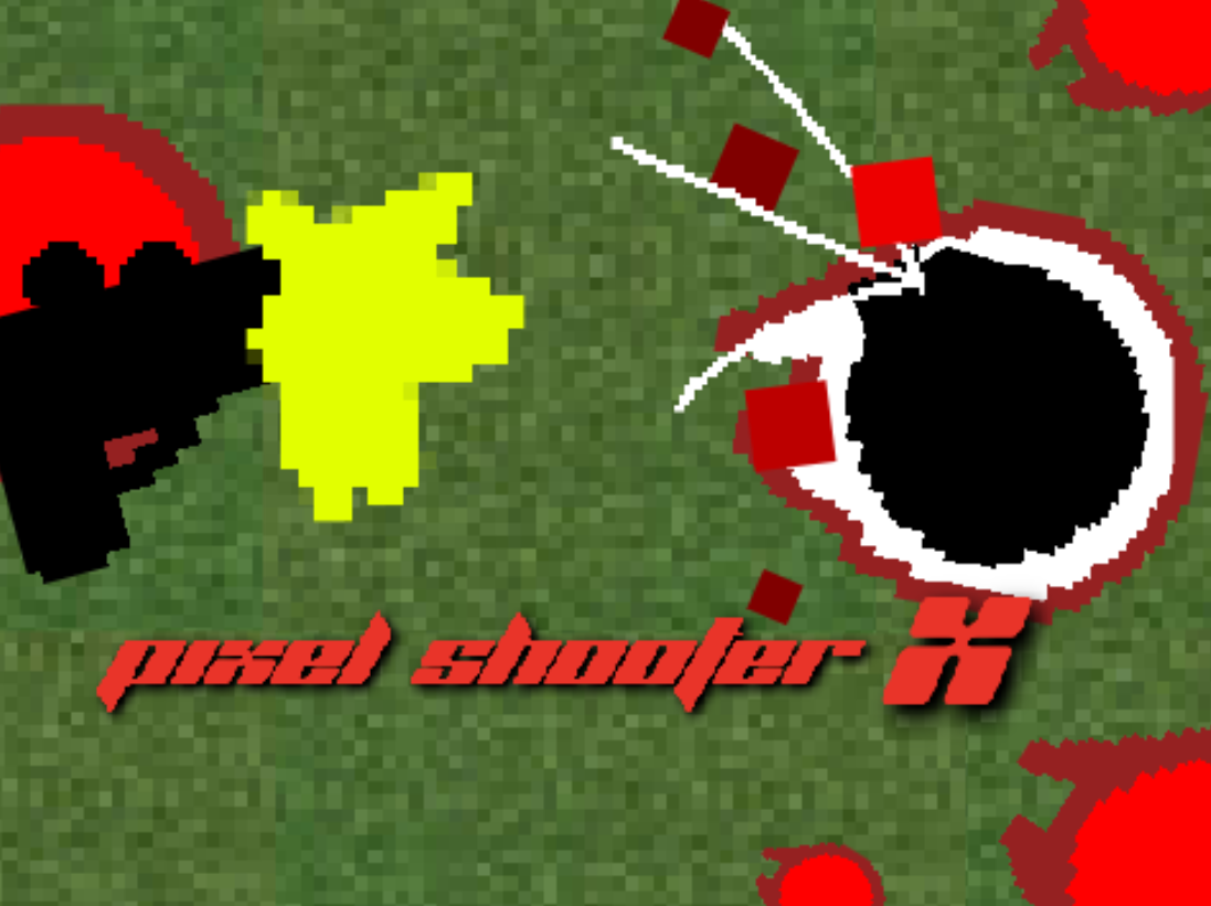 PIXEL SHOOTER X